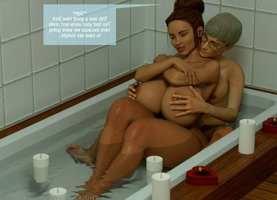 Bathtub Sex