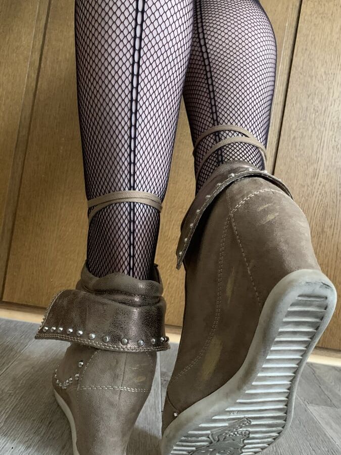 My feets - my fetish