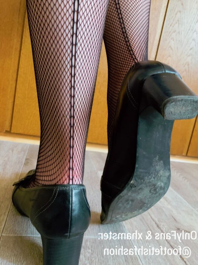 My feets - my fetish