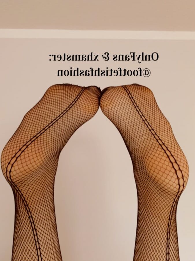 My feets - my fetish