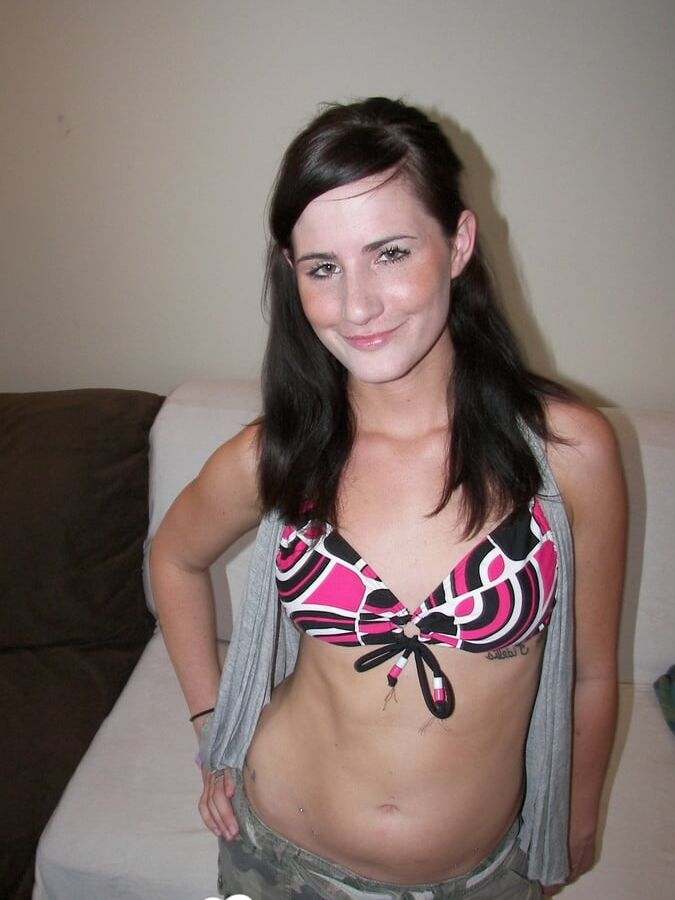 I nailed this hot babe without mercy