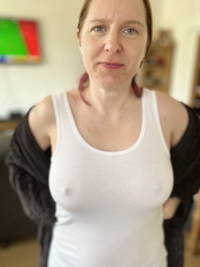Nipples pierced