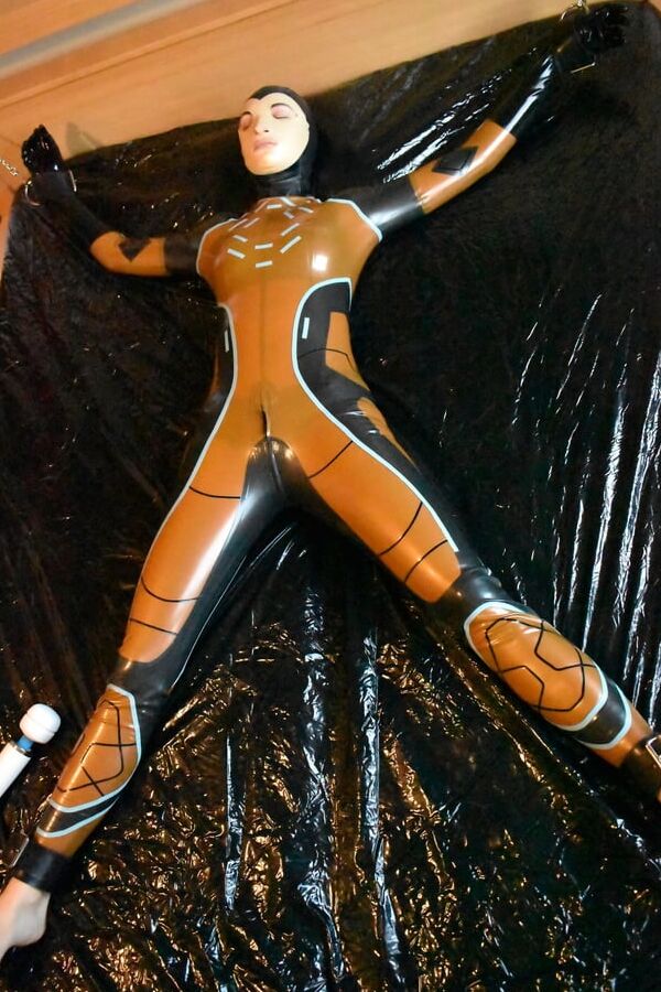 Locked In Latex