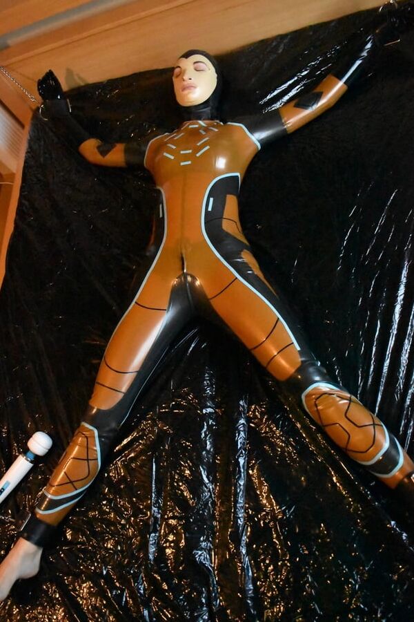 Locked In Latex