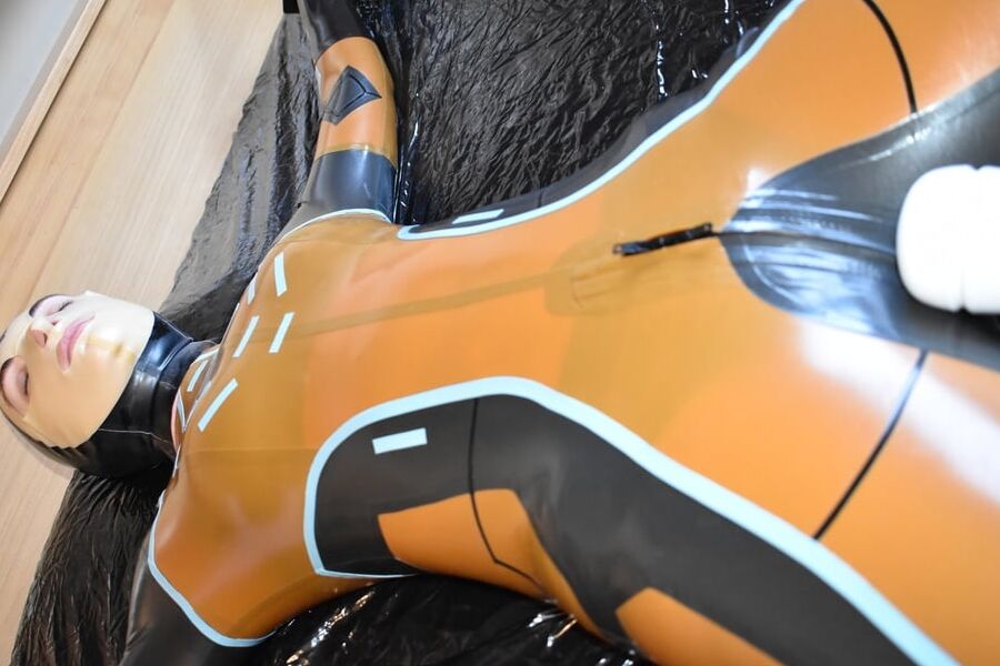 Locked In Latex
