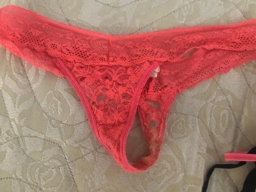 Step sister panties