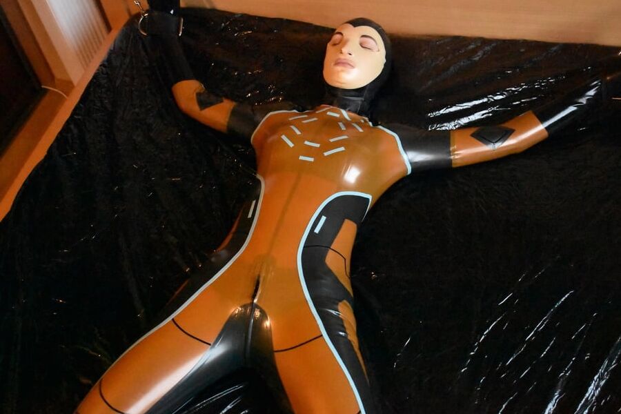 Locked In Latex