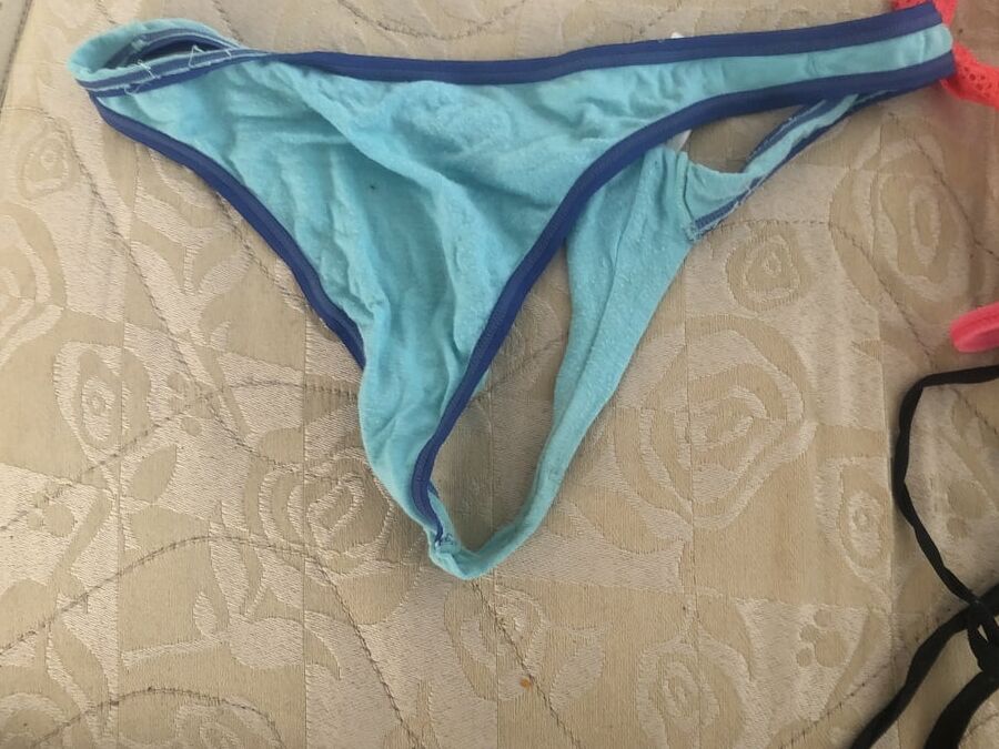 Step sister panties