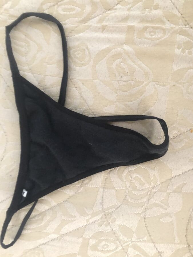 Step sister panties