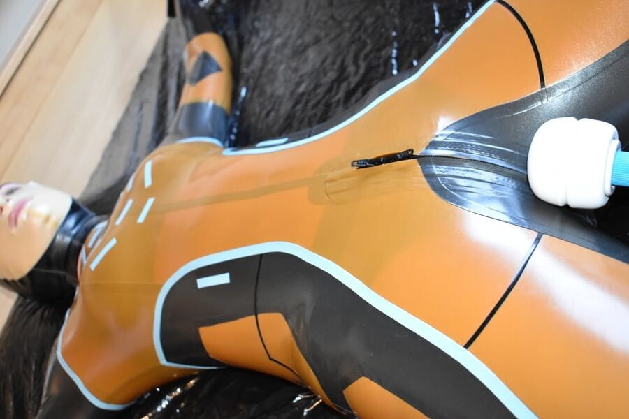 Locked In Latex