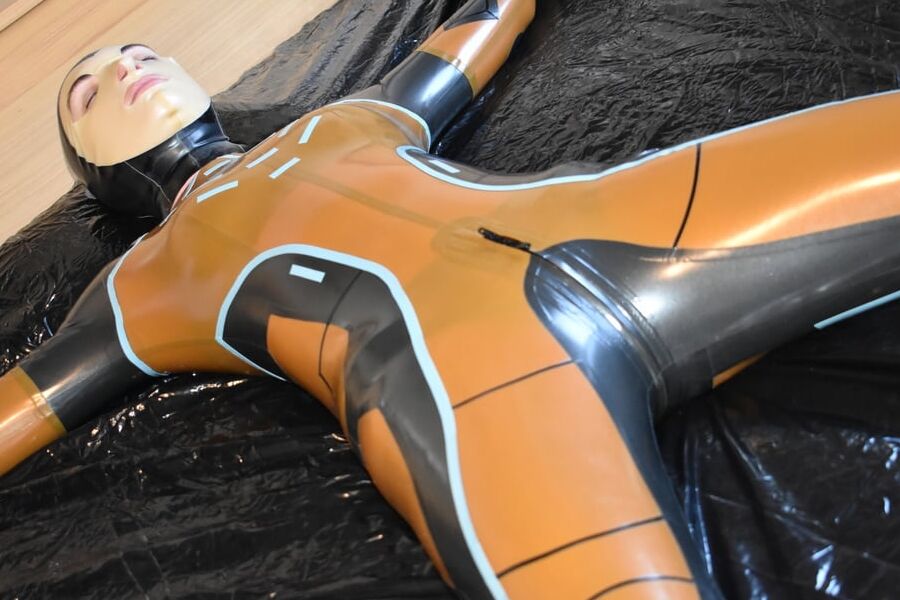 Locked In Latex