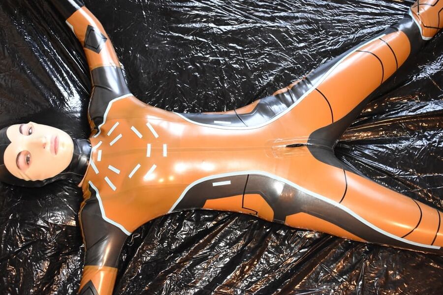 Locked In Latex