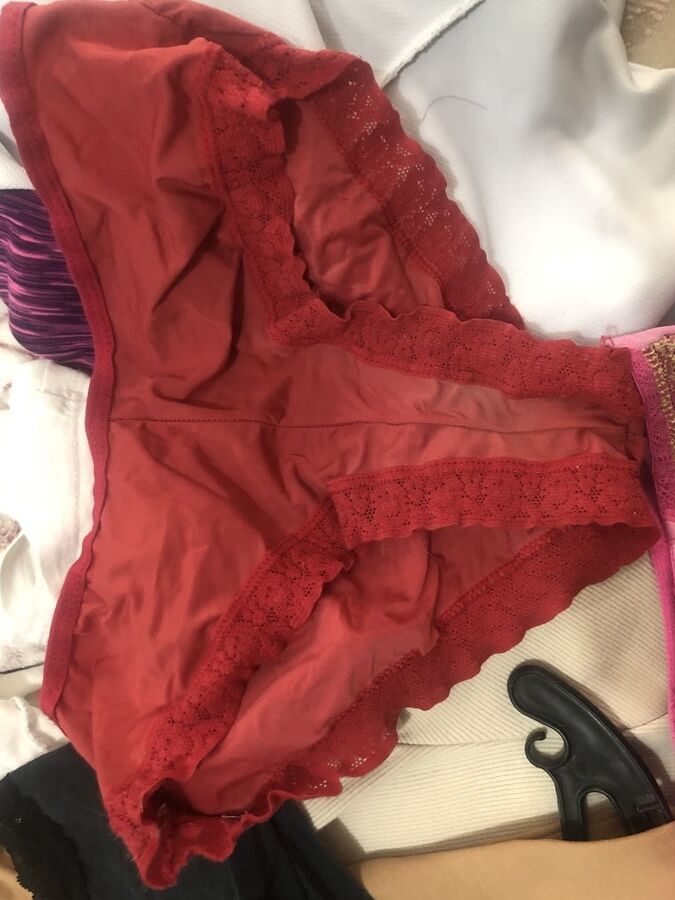 Step sister panties