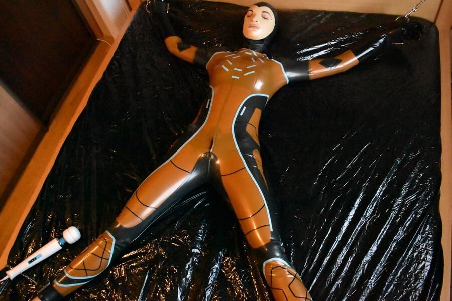 Locked In Latex