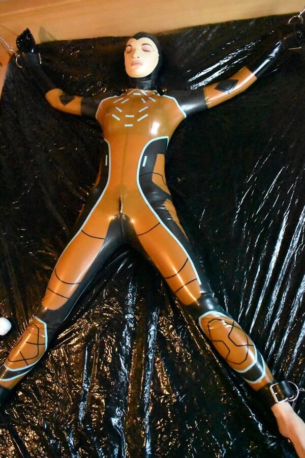 Locked In Latex