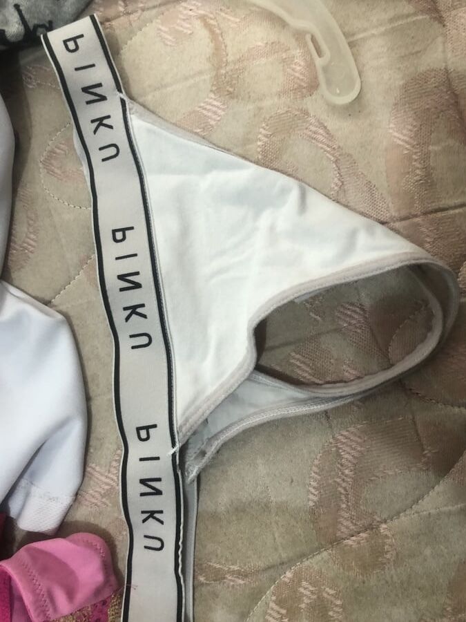Step sister panties
