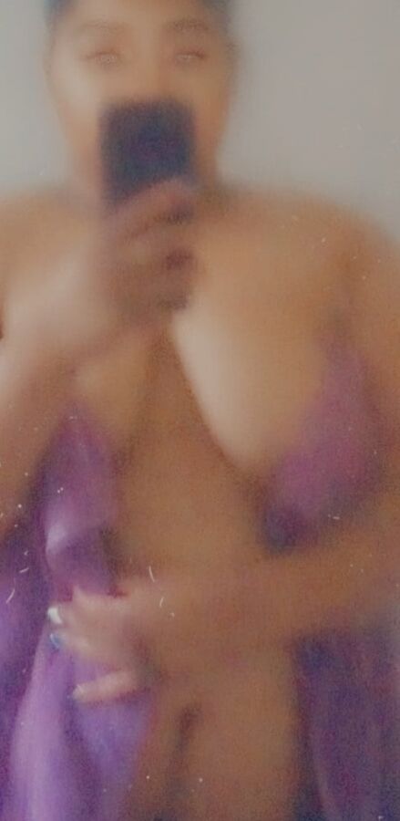 Mirror selfie