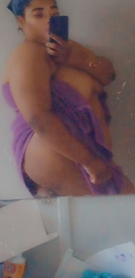 Mirror selfie
