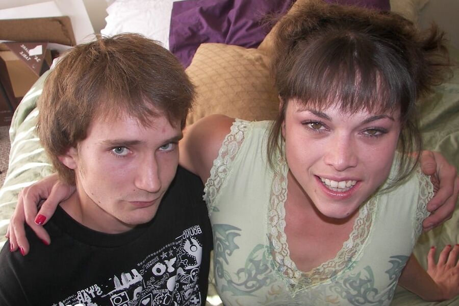 Vacation with my girlfriend turns into fucking