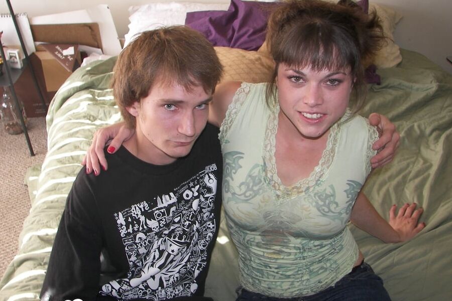 Vacation with my girlfriend turns into fucking