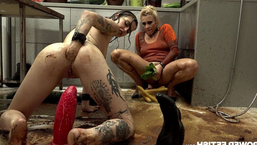 Dildo Deepthroat