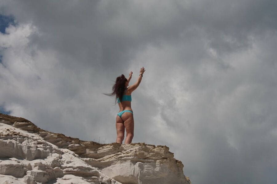 Rising on thr top