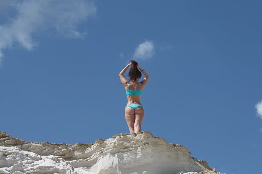 Rising on thr top