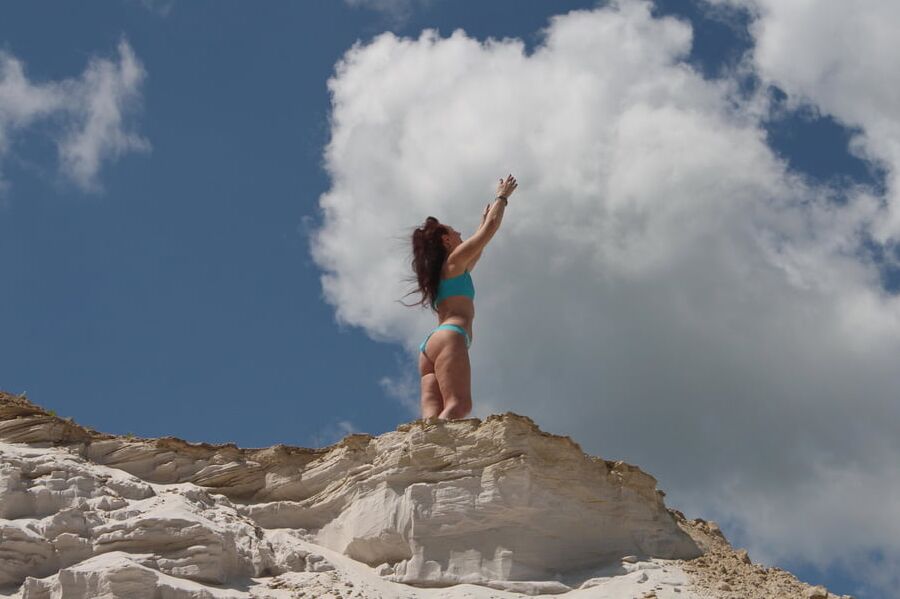 Rising on thr top