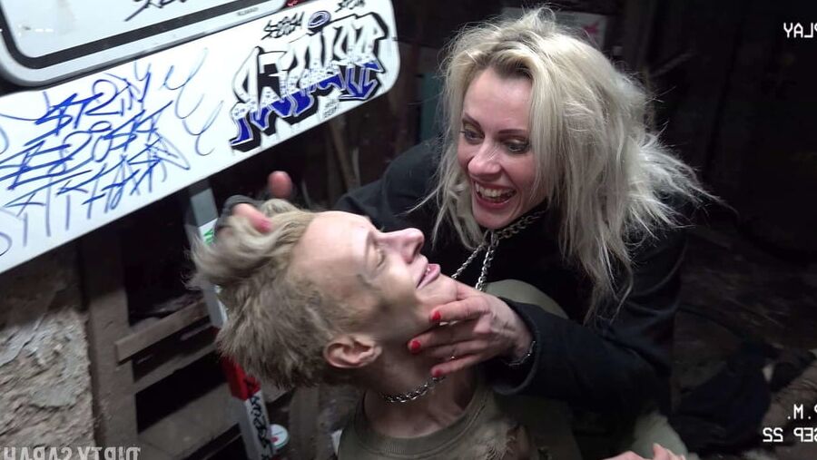 Dirty Sarah: Orgy! Extreme Fetish!