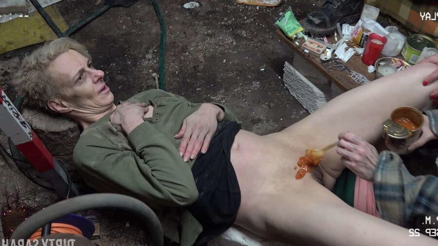 Dirty Sarah: Orgy! Extreme Fetish!