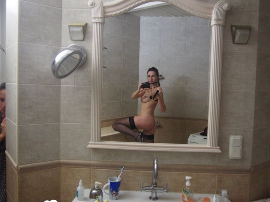 Hot teacher gets all of her nudes