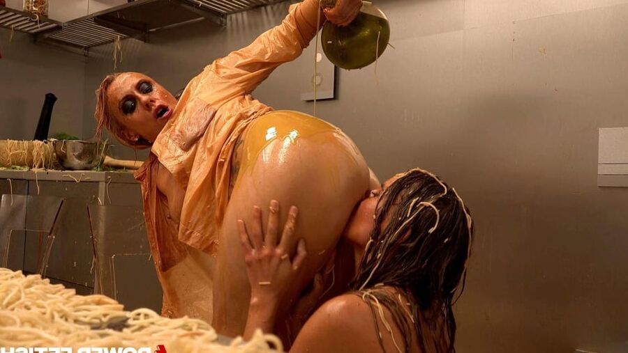 Tomato Shower