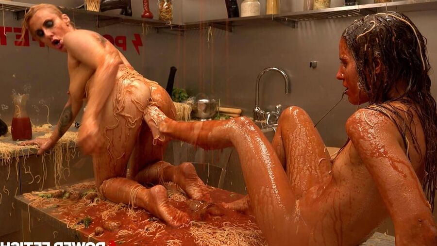 Tomato Shower
