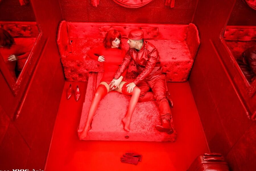 Passionate Red at SinfulXXX