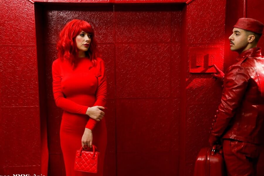 Passionate Red at SinfulXXX