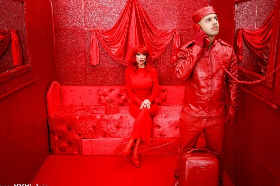 Passionate Red at SinfulXXX
