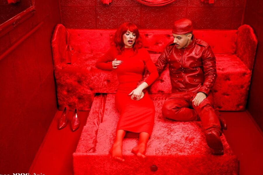 Passionate Red at SinfulXXX
