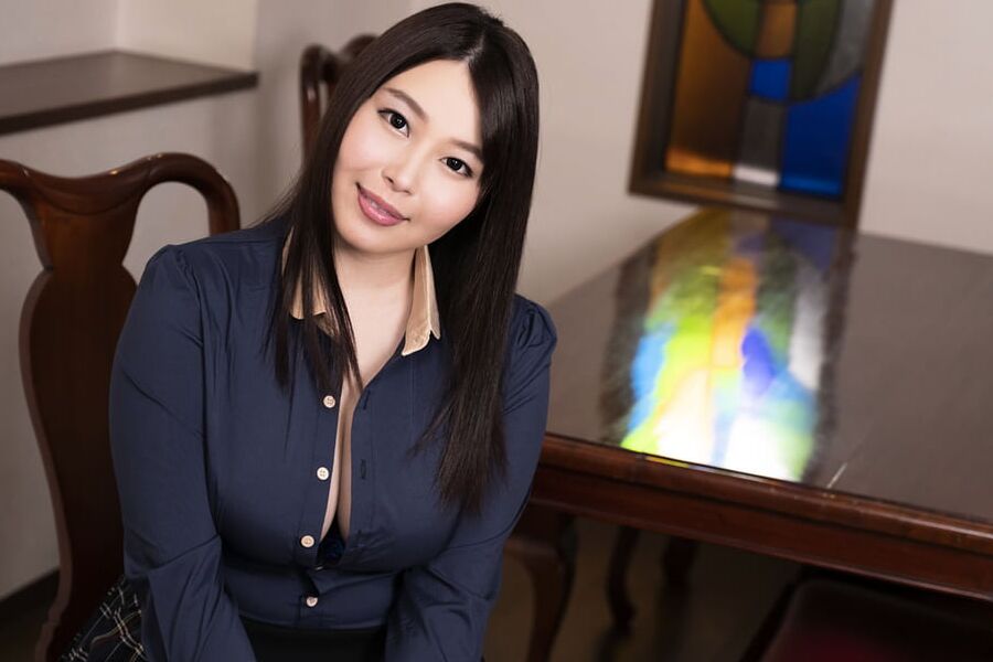 Momoka Ogawa :: The Continent Full Of Hot Girls, File.077