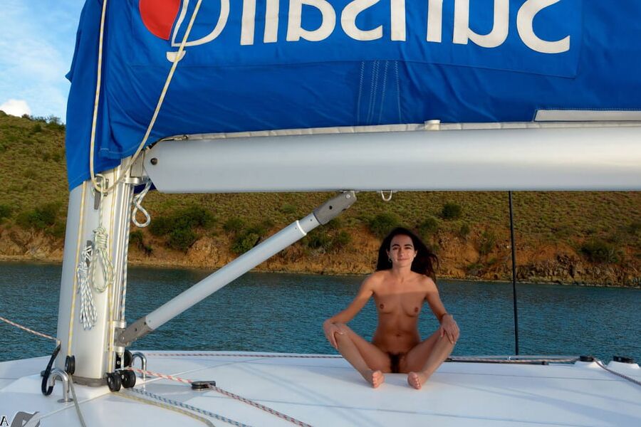 Spanish Nude