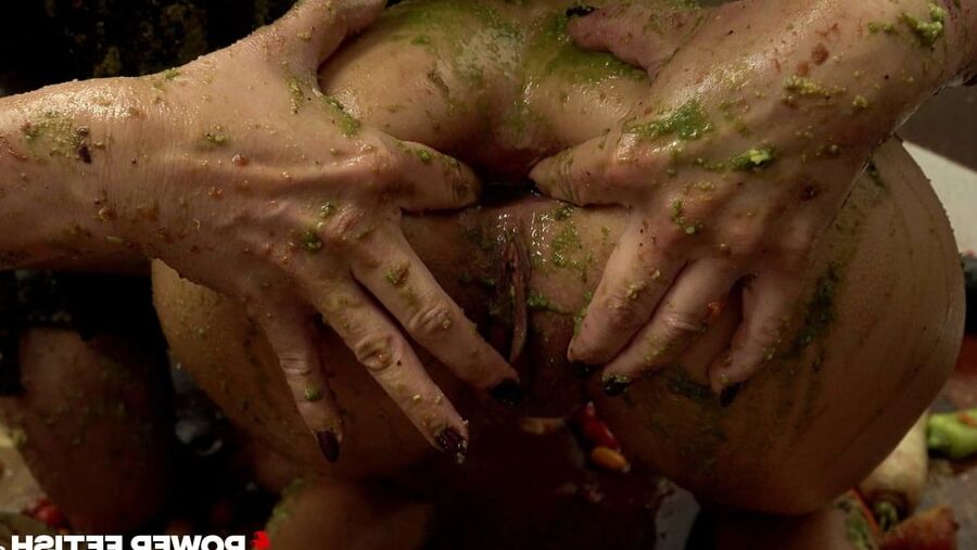 Vegetable Enema
