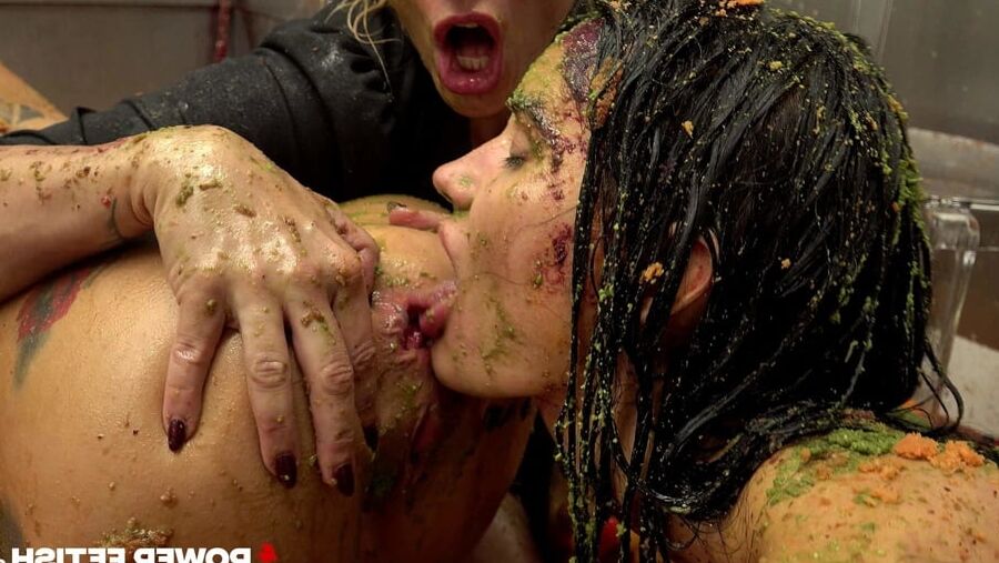 Vegetable Enema