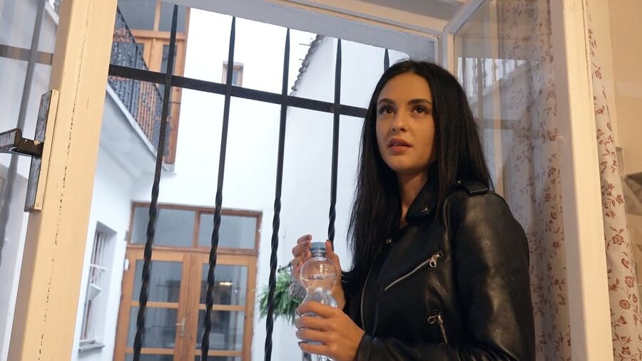 GERMAN SCOUT - CUTE UKRAINIAN TEEN MIA TREJSI REAL AMATEUR C