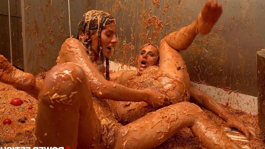 Spaghetti Orgy