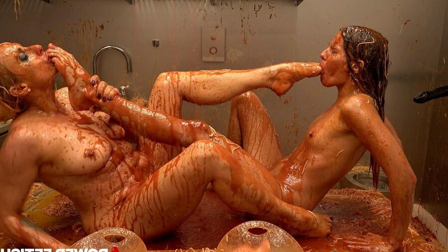 Spaghetti Orgy
