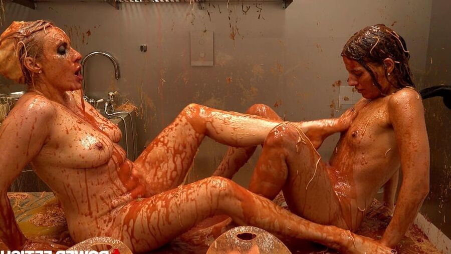 Spaghetti Orgy