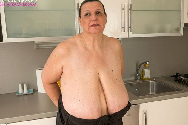 Biggest tits of Instagram