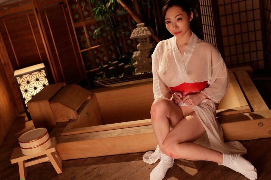 Hasumi Yoshioka :: Luxury Adult Healing Spa - CARIBBEANCOM
