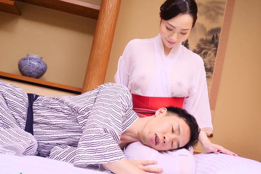 Hasumi Yoshioka :: Luxury Adult Healing Spa - CARIBBEANCOM