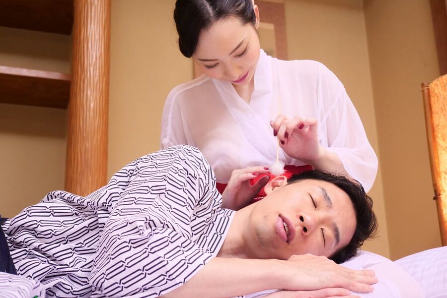 Hasumi Yoshioka :: Luxury Adult Healing Spa - CARIBBEANCOM