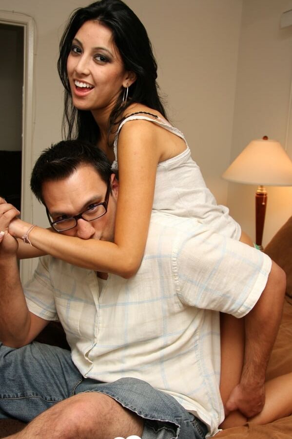 Slamming my hot employee in various positions